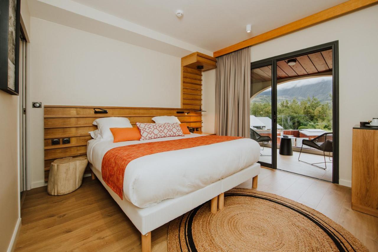 Sarana Hotel & Spa Salazie Exteriér fotografie