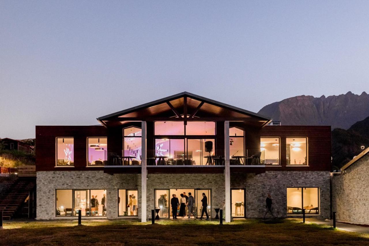 Sarana Hotel & Spa Salazie Exteriér fotografie