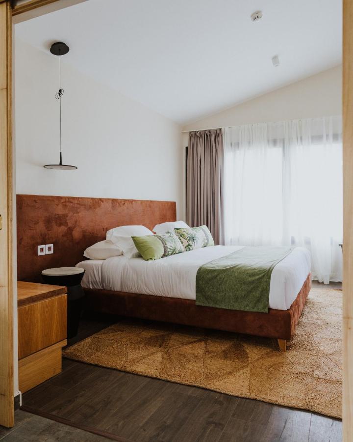 Sarana Hotel & Spa Salazie Exteriér fotografie