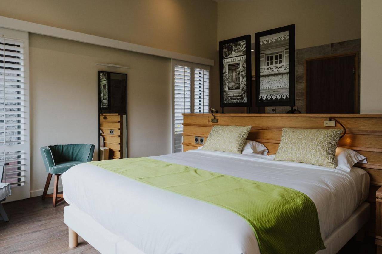 Sarana Hotel & Spa Salazie Exteriér fotografie