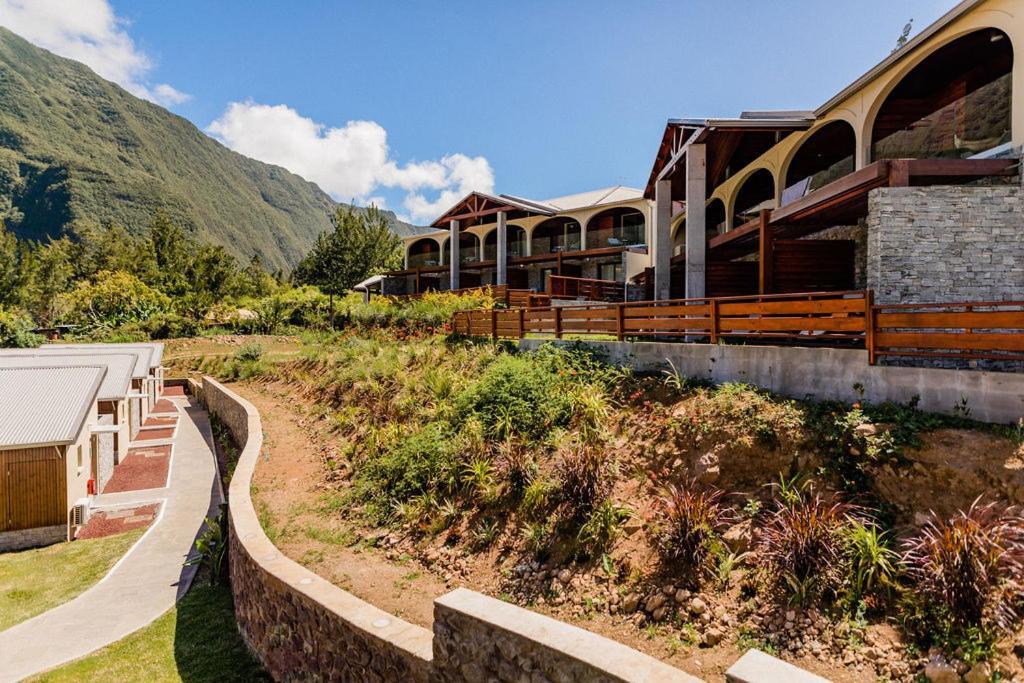 Sarana Hotel & Spa Salazie Exteriér fotografie